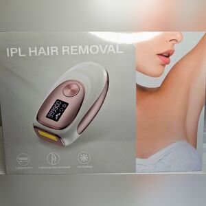 IPL At-Home Hair Removal Device -NWT - SAME DAY SHIP - ORDER BY 4PM PST